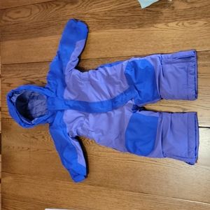 L.L. Bean Snowsuit